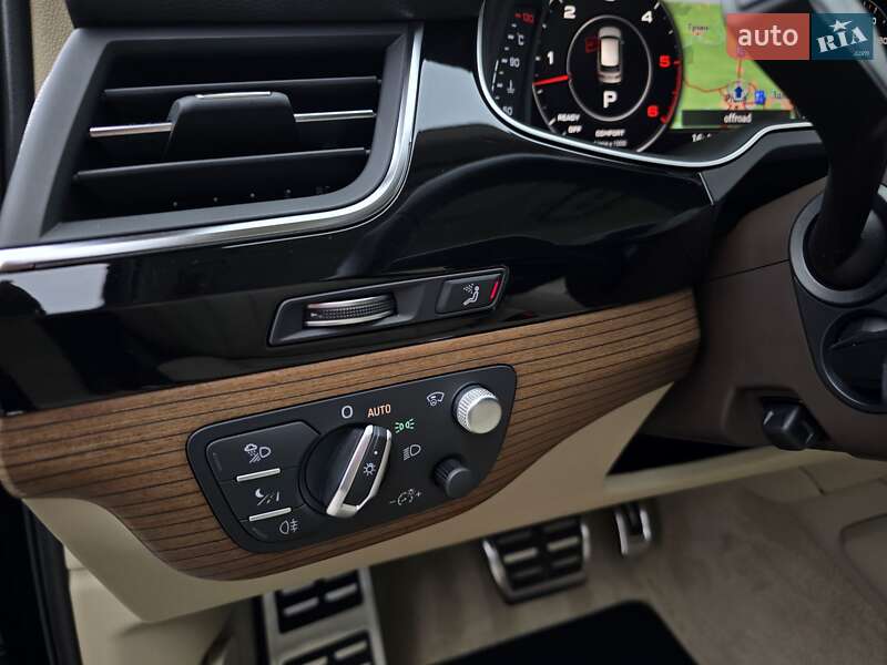 Внедорожник / Кроссовер Audi Q7 2018 в Ровно фото 33 Внедорожник / Кроссовер Audi Q7 2018 в Ровно