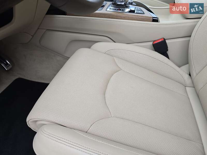 Внедорожник / Кроссовер Audi Q7 2018 в Ровно фото 29 Внедорожник / Кроссовер Audi Q7 2018 в Ровно