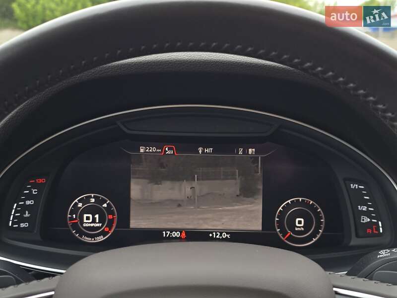Внедорожник / Кроссовер Audi Q7 2018 в Ровно фото 43 Внедорожник / Кроссовер Audi Q7 2018 в Ровно