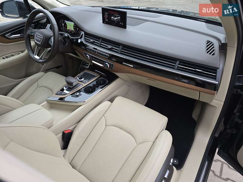 Внедорожник / Кроссовер Audi Q7 2018 в Ровно фото 52 Внедорожник / Кроссовер Audi Q7 2018 в Ровно