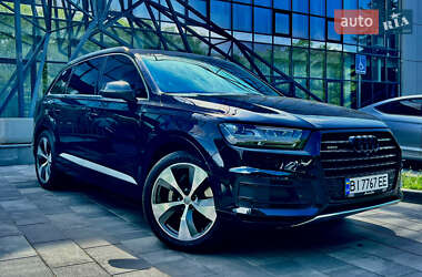 Внедорожник / Кроссовер Audi Q7 2016 в 