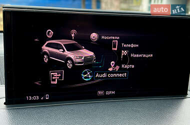 Внедорожник / Кроссовер Audi Q7 2016 в 