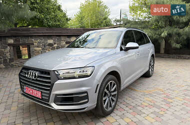 Позашляховик / Кросовер Audi Q7 2016 в Хмельницькому