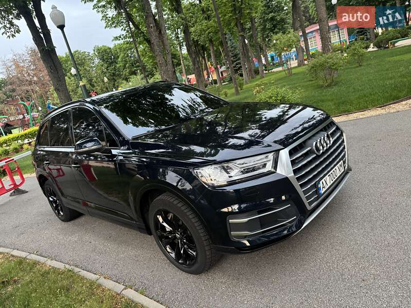Внедорожник / Кроссовер Audi Q7 2017 в Харькове фото 9 Внедорожник / Кроссовер Audi Q7 2017 в Харькове