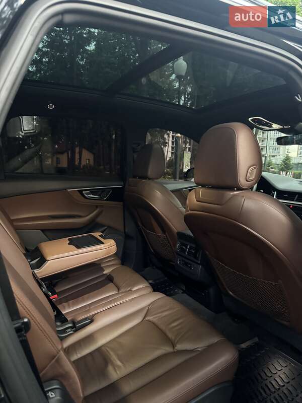 Внедорожник / Кроссовер Audi Q7 2017 в Харькове фото 19 Внедорожник / Кроссовер Audi Q7 2017 в Харькове