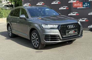 Внедорожник / Кроссовер Audi Q7 2016 в Киеве