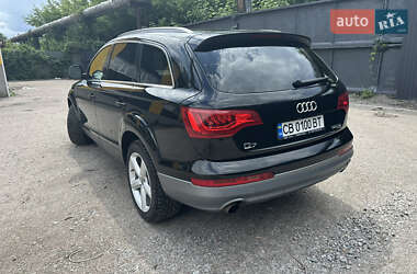 Внедорожник / Кроссовер Audi Q7 2009 в 