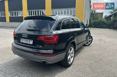 Внедорожник / Кроссовер Audi Q7 2009 в 
