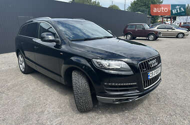 Внедорожник / Кроссовер Audi Q7 2009 в 