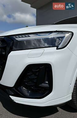 Внедорожник / Кроссовер Audi Q7 2025 в 
