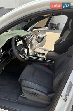 Внедорожник / Кроссовер Audi Q7 2025 в 