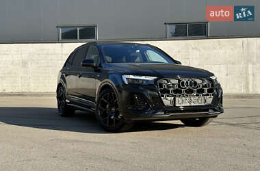Внедорожник / Кроссовер Audi Q7 2025 в 