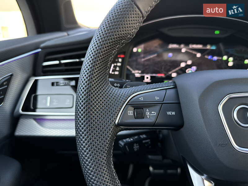 Внедорожник / Кроссовер Audi Q7 2025 в Киеве