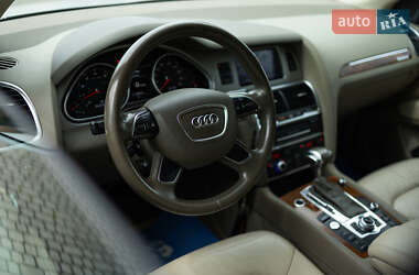 Внедорожник / Кроссовер Audi Q7 2015 в 