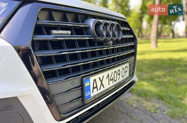 Внедорожник / Кроссовер Audi Q7 2018 в 
