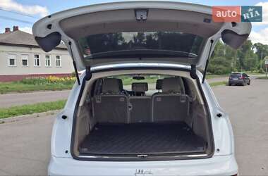 Внедорожник / Кроссовер Audi Q7 2013 в 