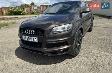 Внедорожник / Кроссовер Audi Q7 2011 в Косове