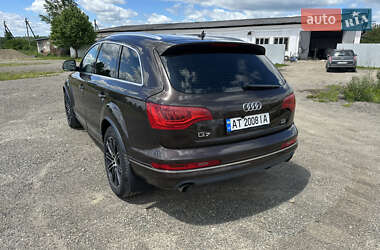Внедорожник / Кроссовер Audi Q7 2011 в 