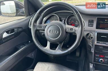 Внедорожник / Кроссовер Audi Q7 2011 в 