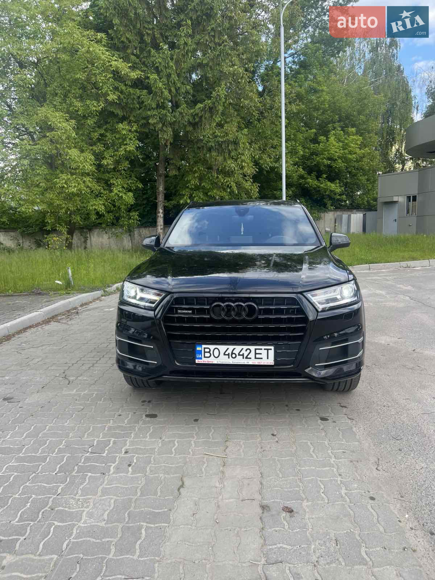 2017 Audi Q7 - мініатюра 2