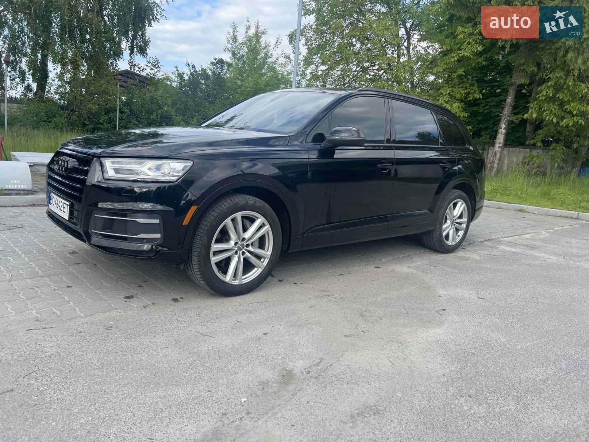 2017 Audi Q7 - мініатюра 5