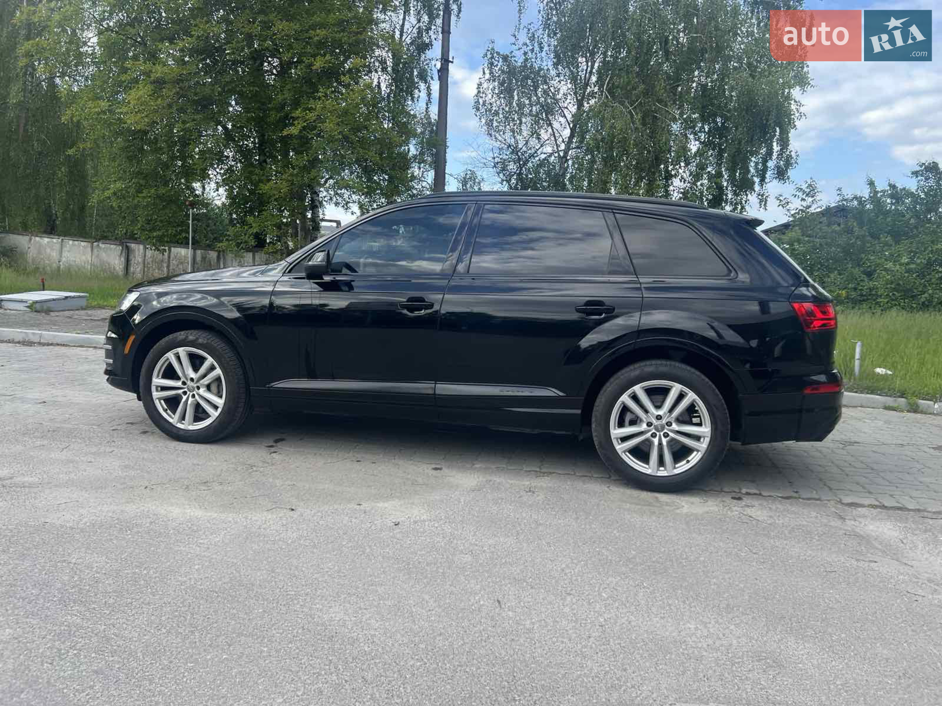 2017 Audi Q7 - мініатюра 10