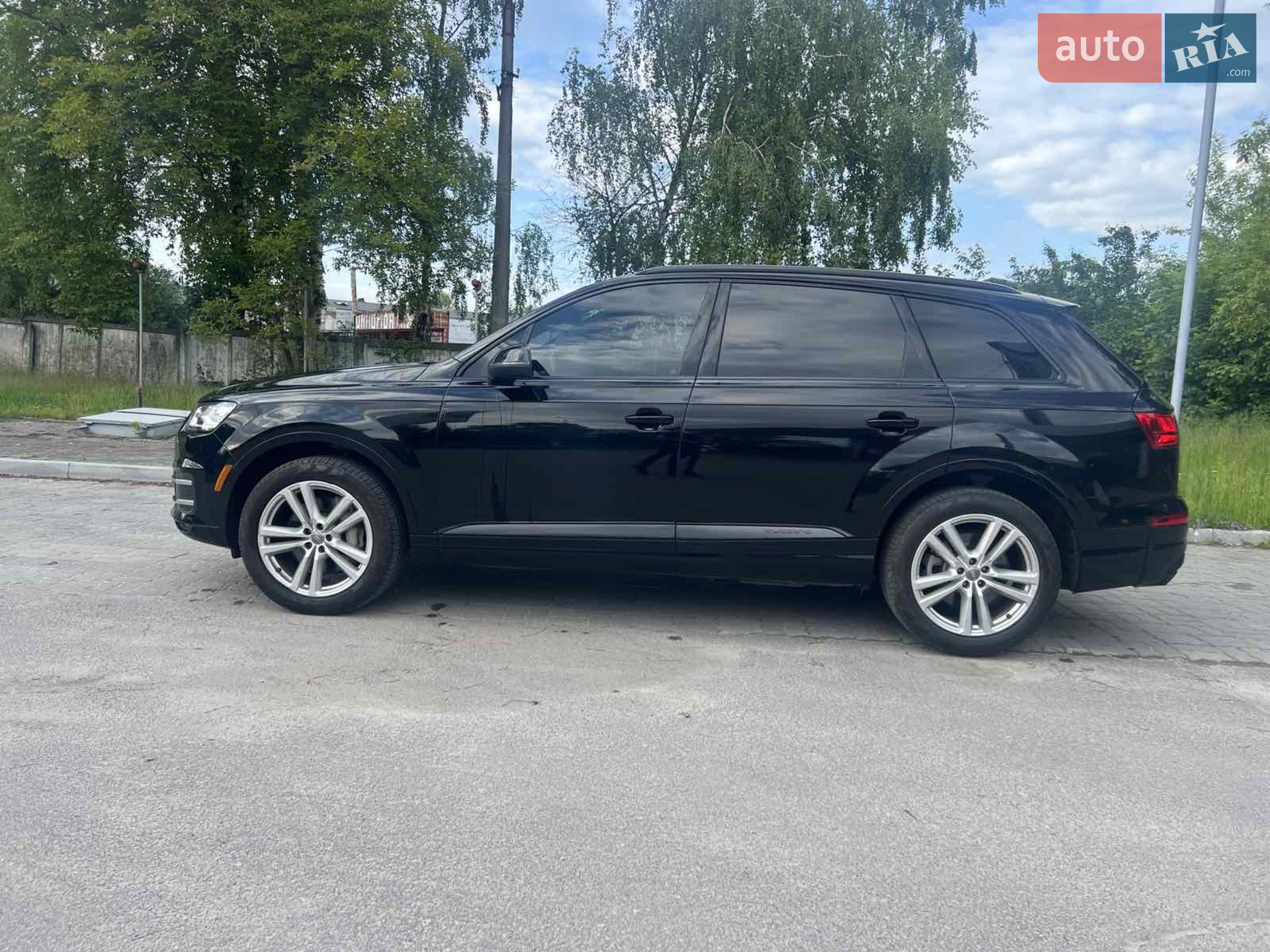 2017 Audi Q7 - мініатюра 9