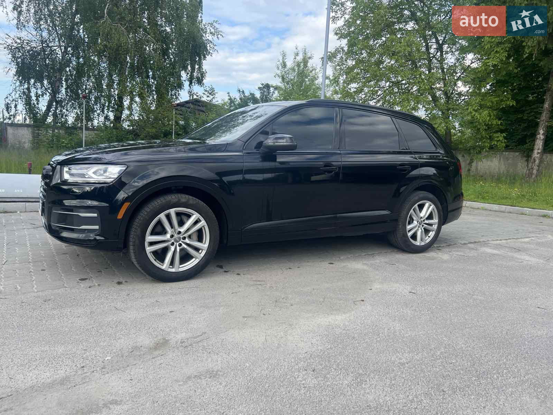 2017 Audi Q7 - мініатюра 6