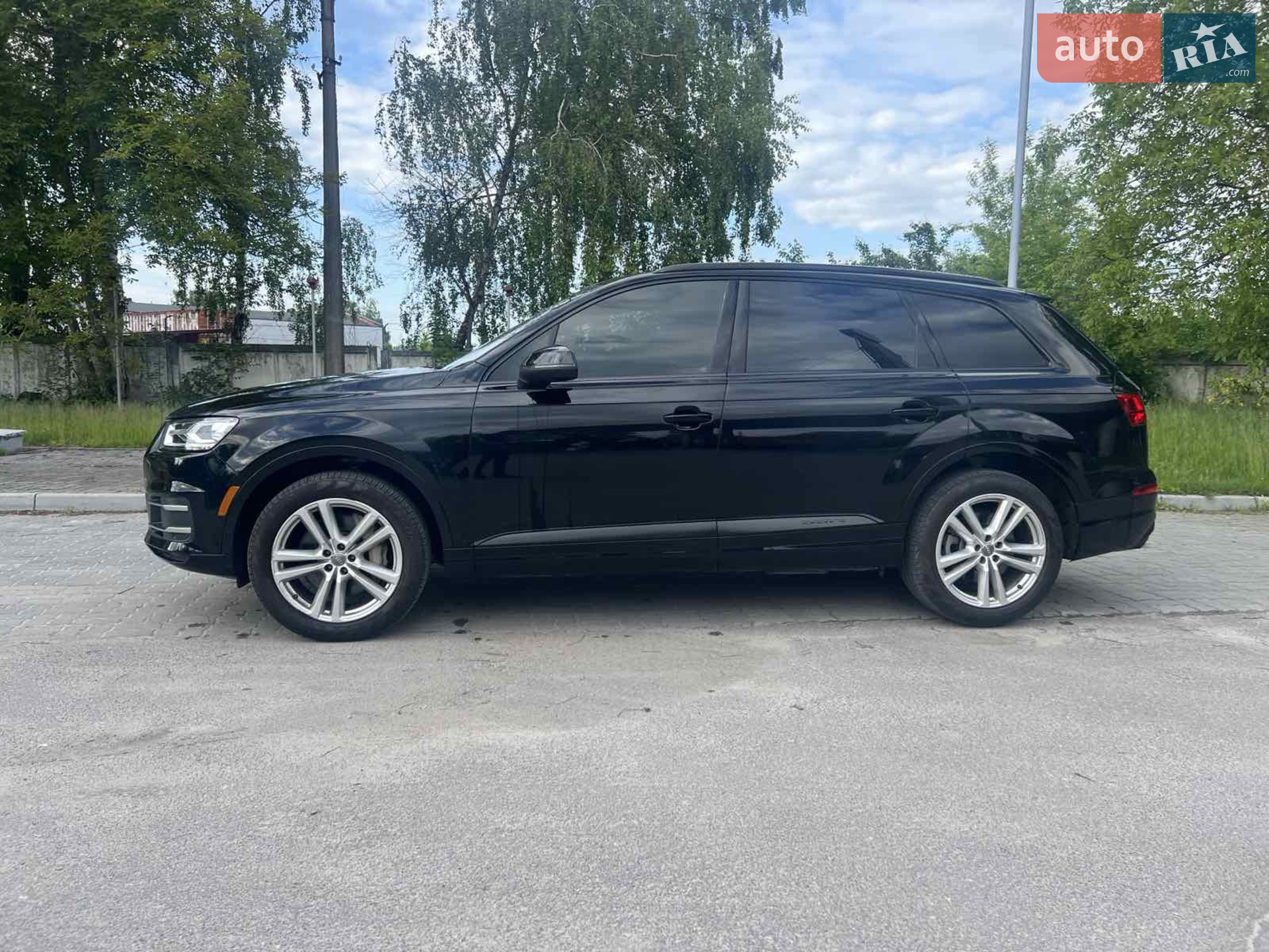 2017 Audi Q7 - мініатюра 8