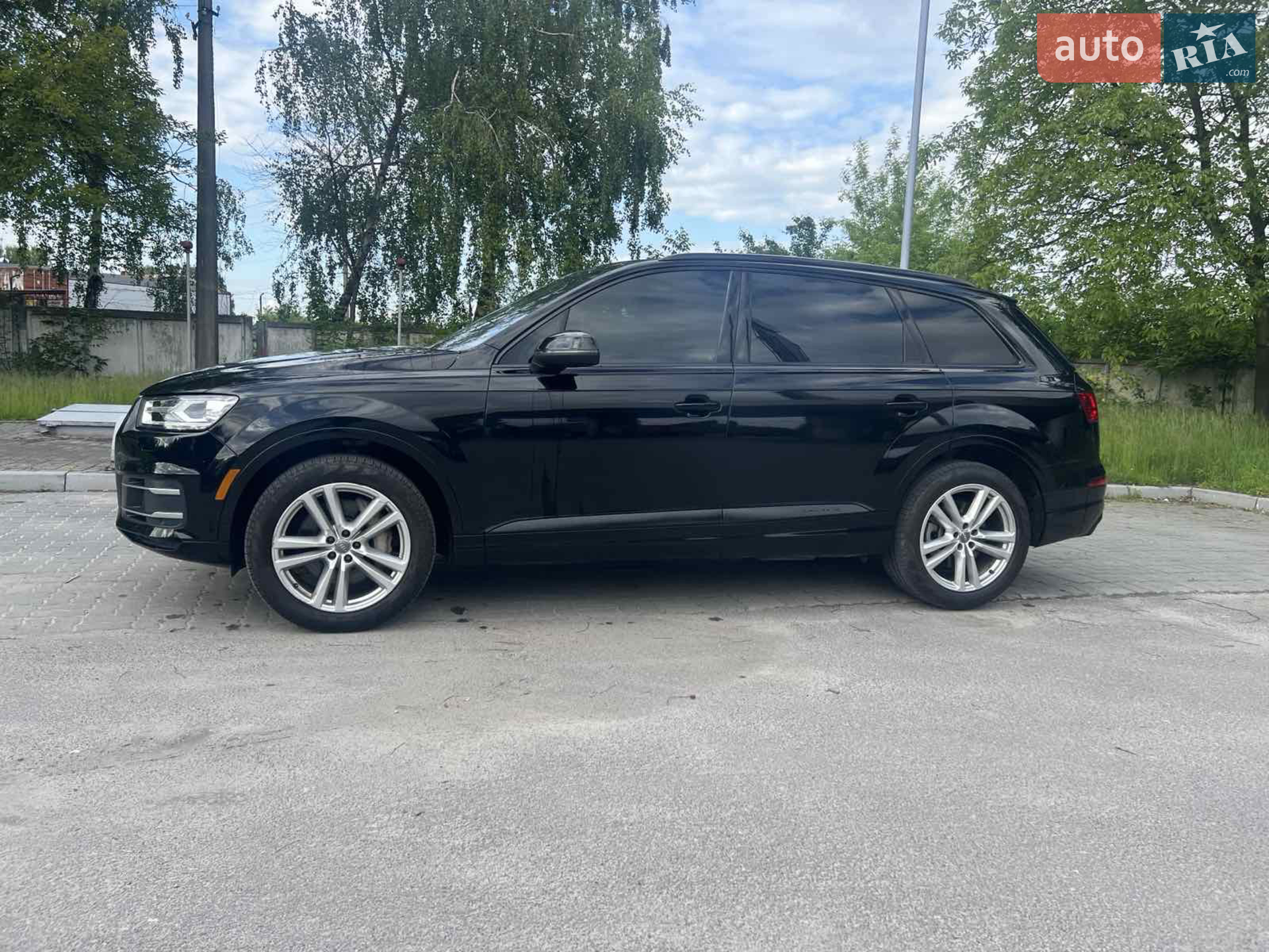 2017 Audi Q7 - мініатюра 7