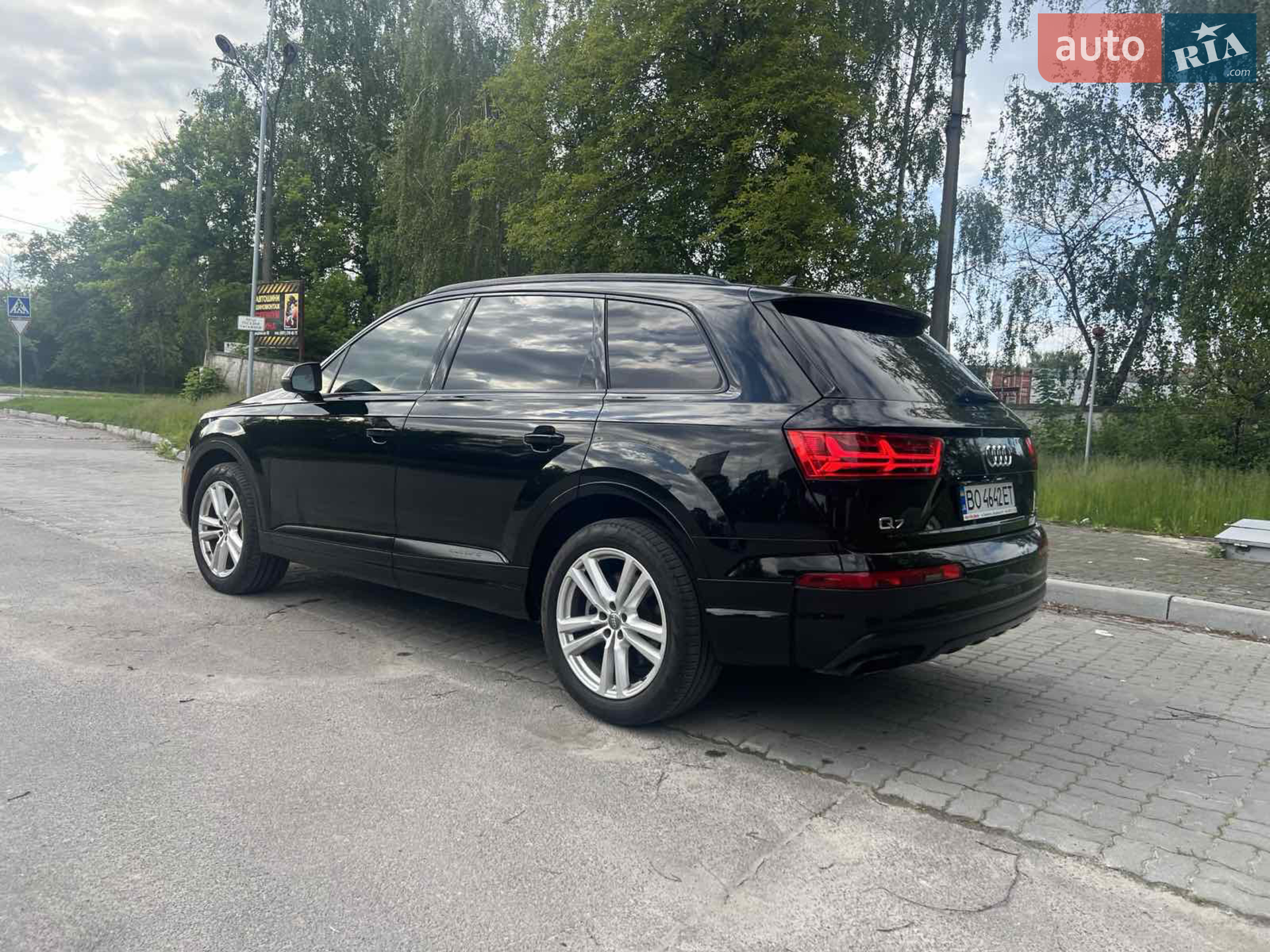 2017 Audi Q7 - мініатюра 12