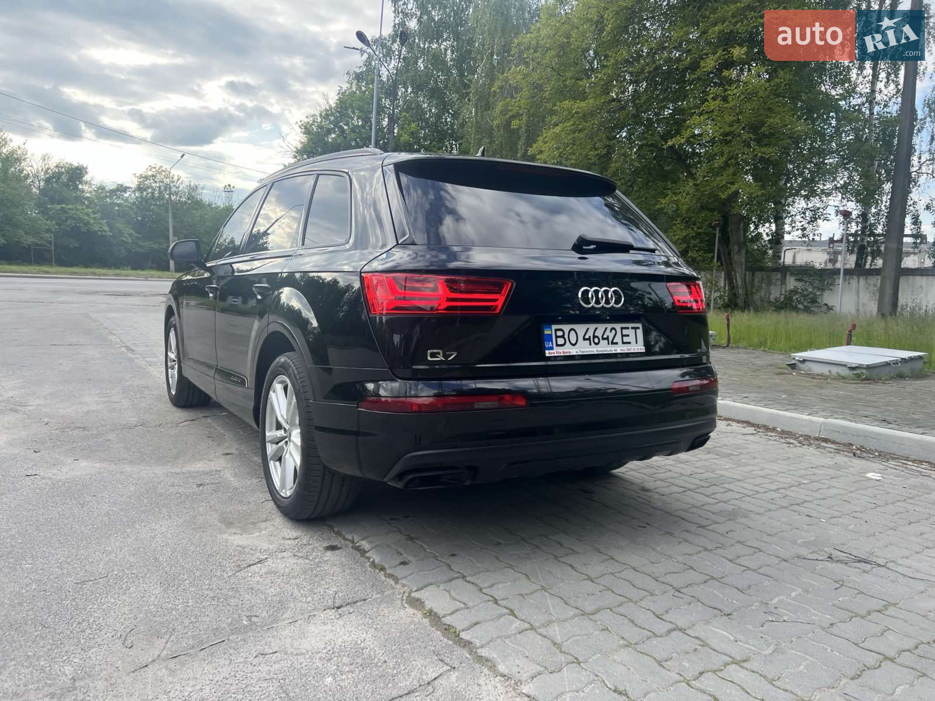 2017 Audi Q7 - мініатюра 14