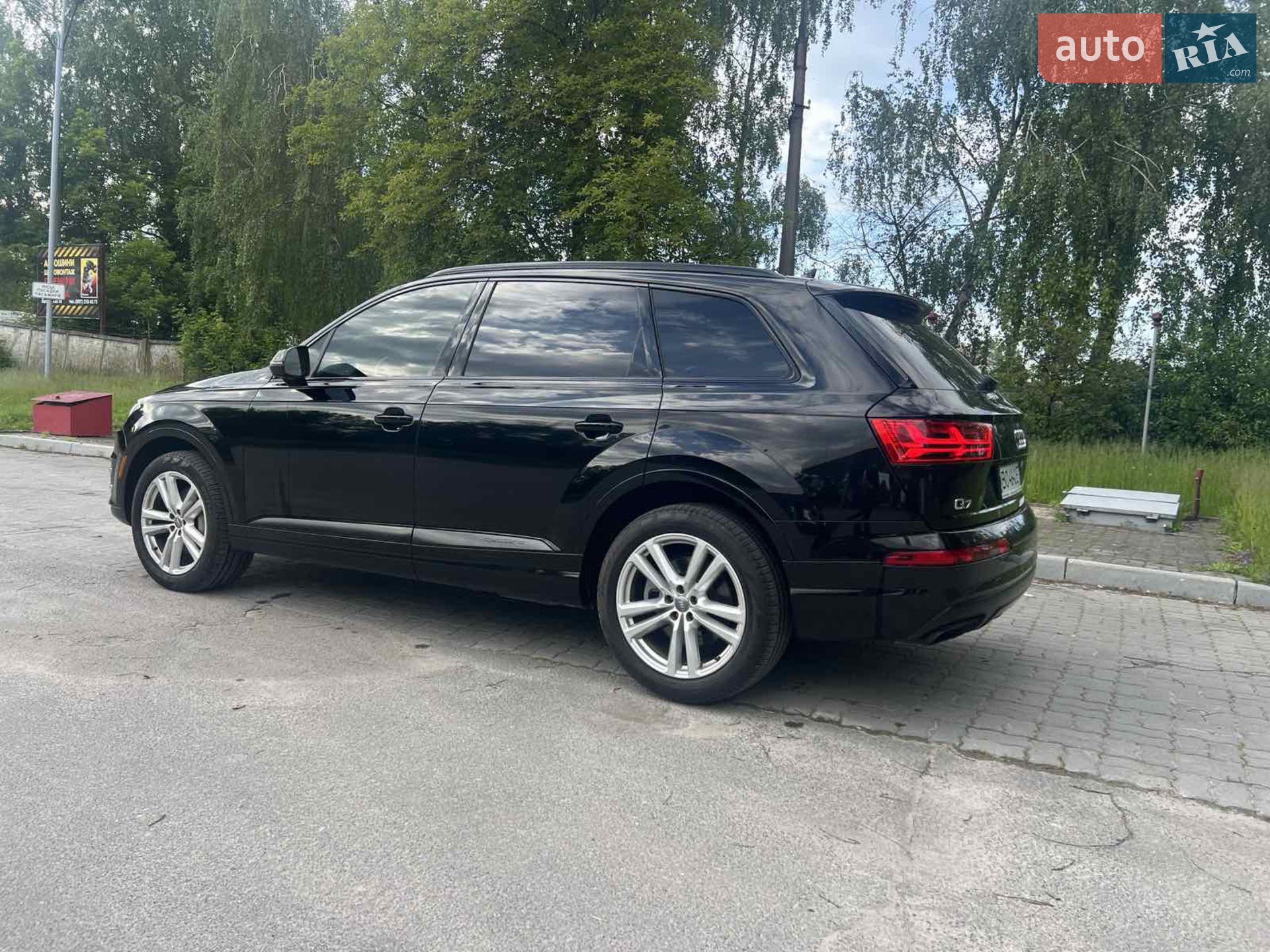 2017 Audi Q7 - мініатюра 11