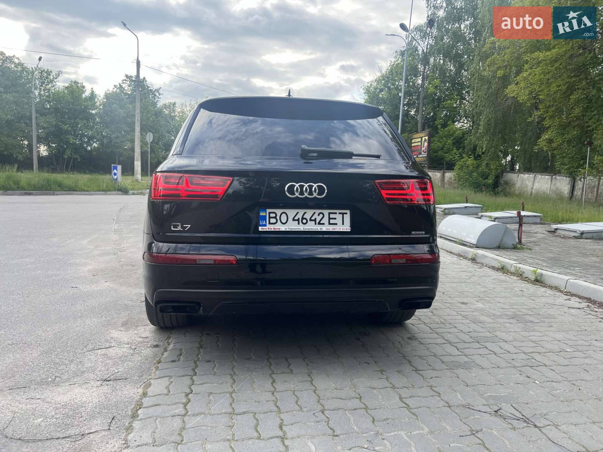 2017 Audi Q7 - мініатюра 15