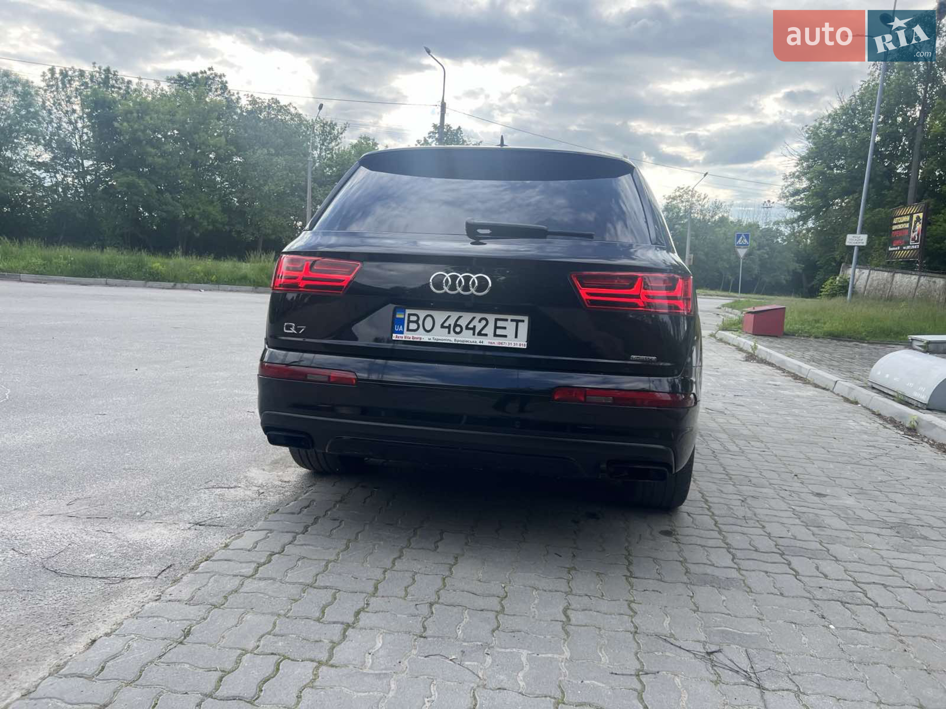 2017 Audi Q7 - мініатюра 16