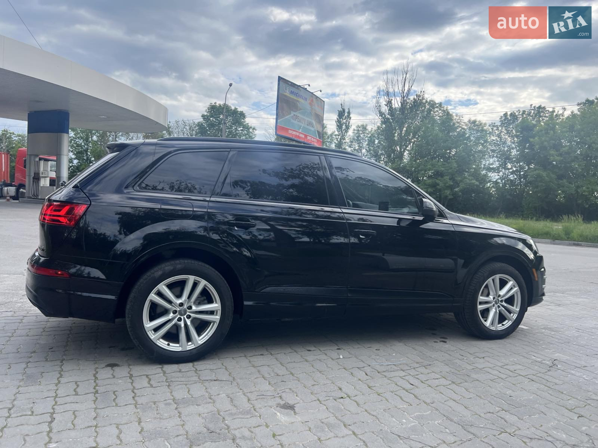 2017 Audi Q7 - мініатюра 20