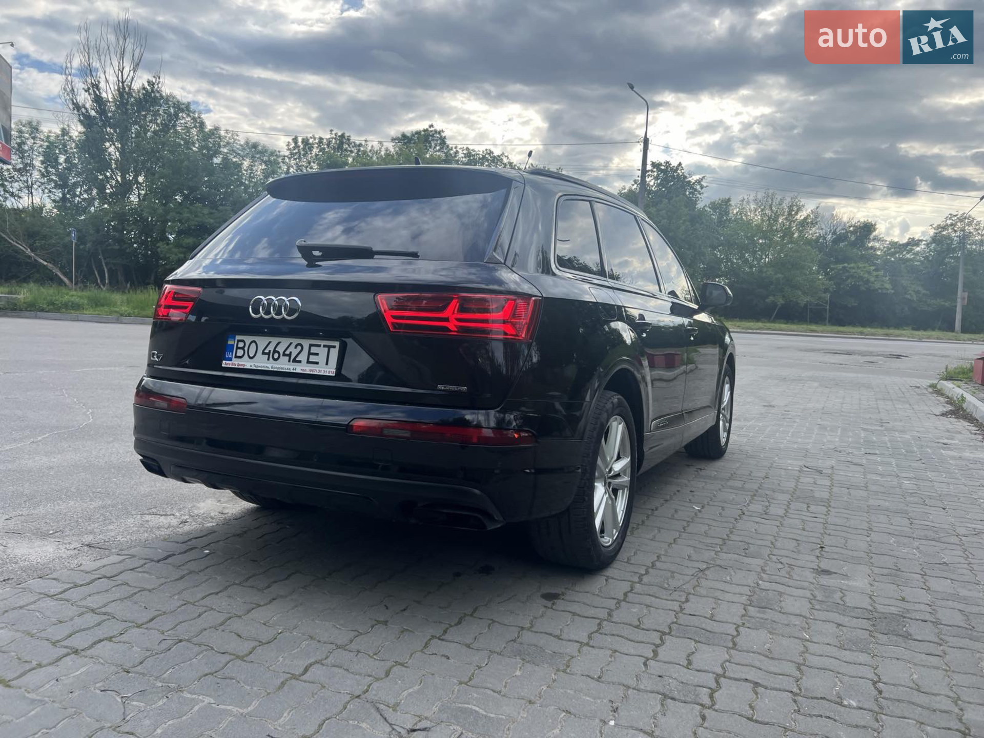 2017 Audi Q7 - мініатюра 18