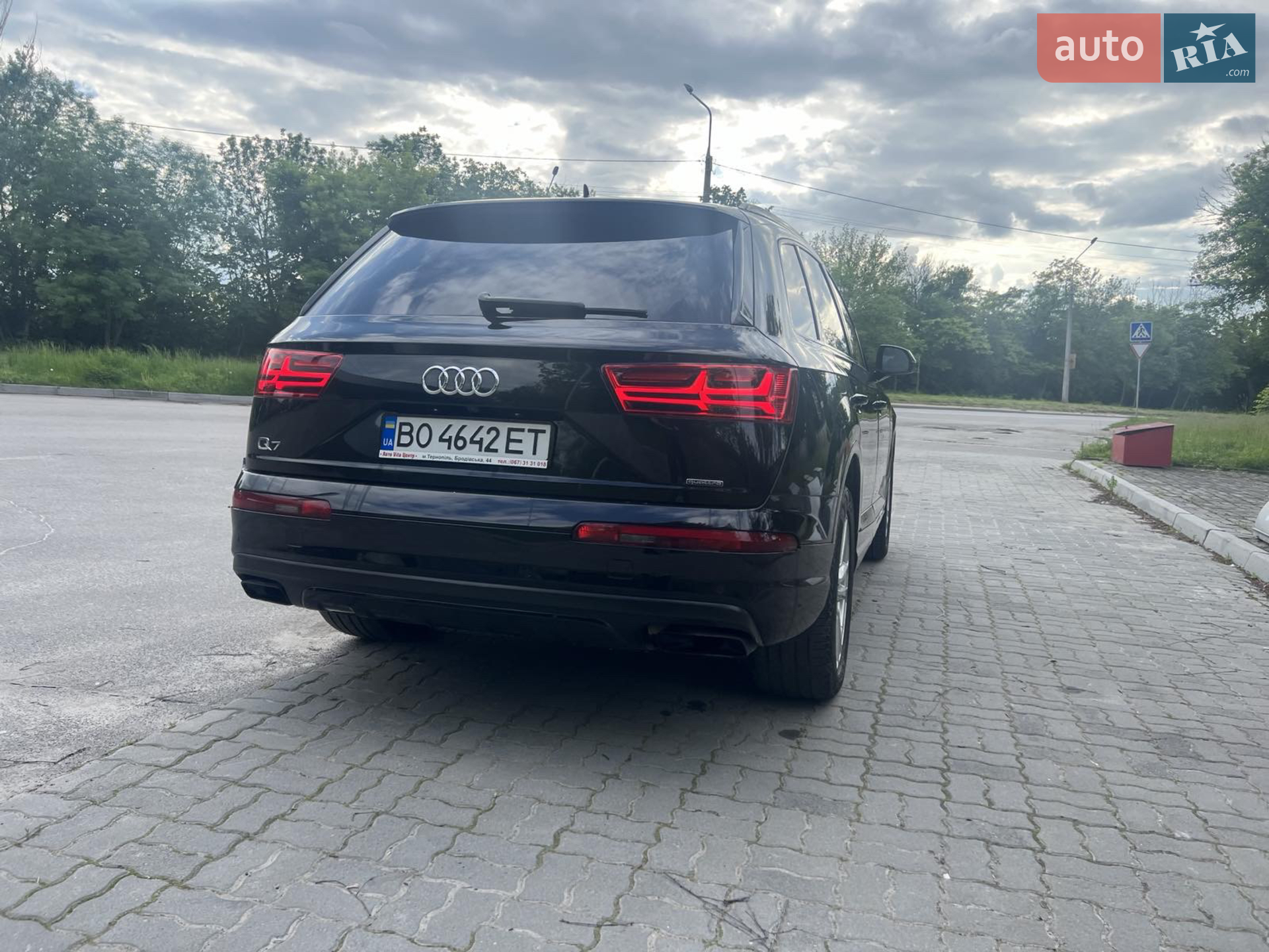 2017 Audi Q7 - мініатюра 17