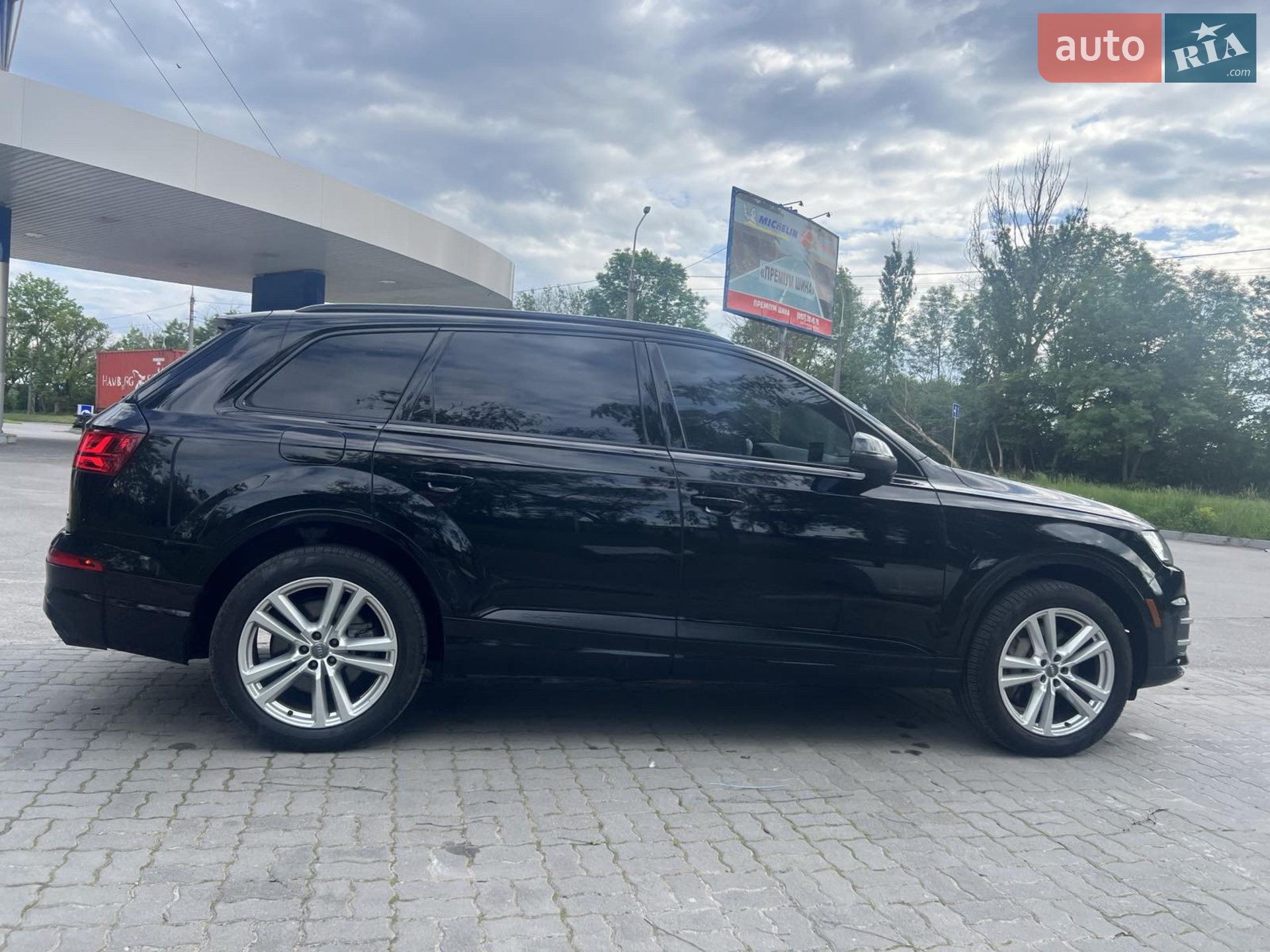 2017 Audi Q7 - мініатюра 21