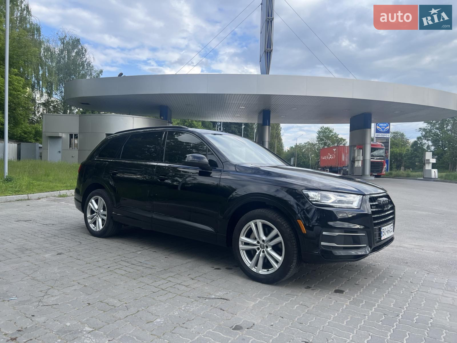 2017 Audi Q7 - мініатюра 24