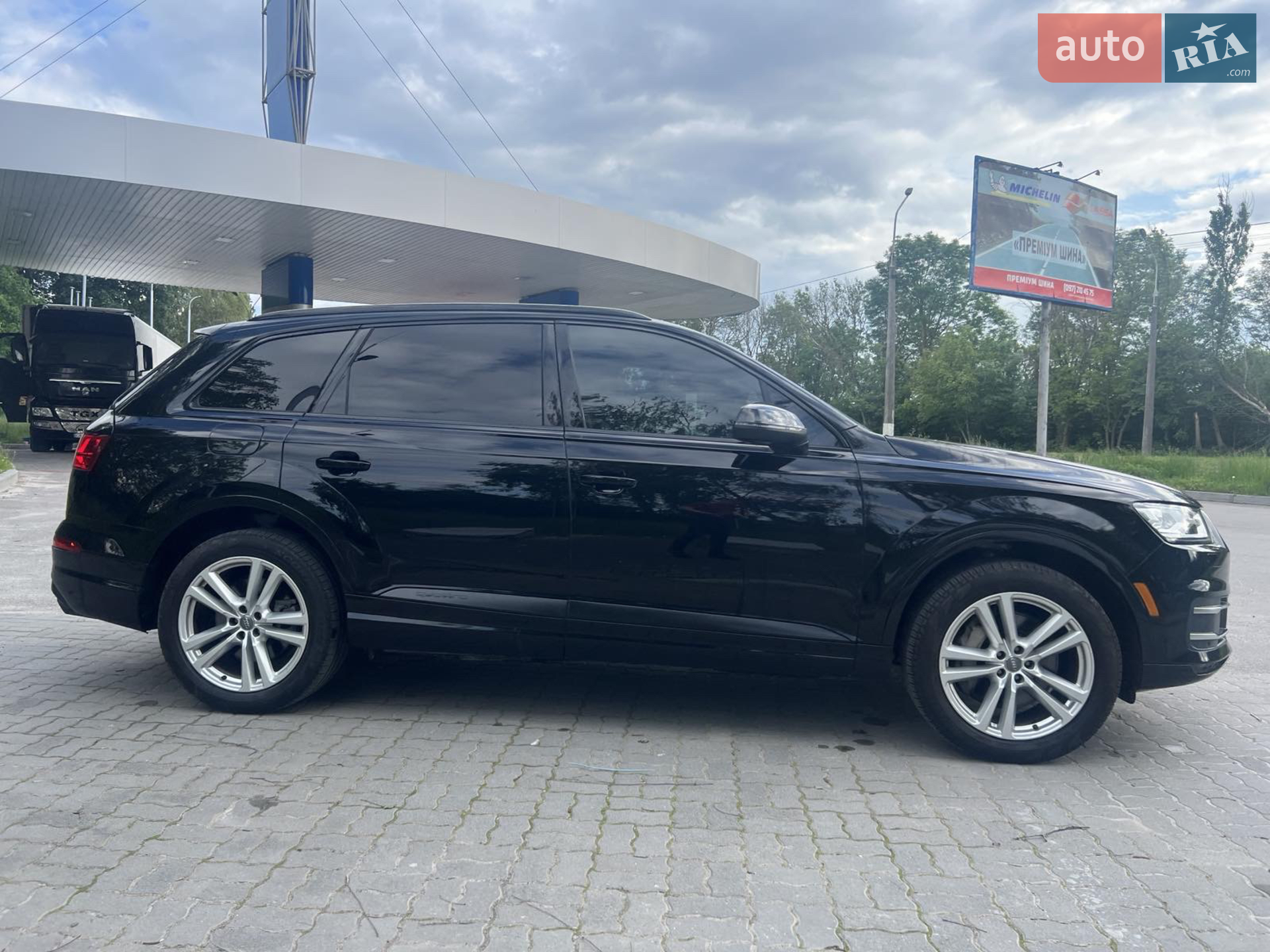2017 Audi Q7 - мініатюра 22