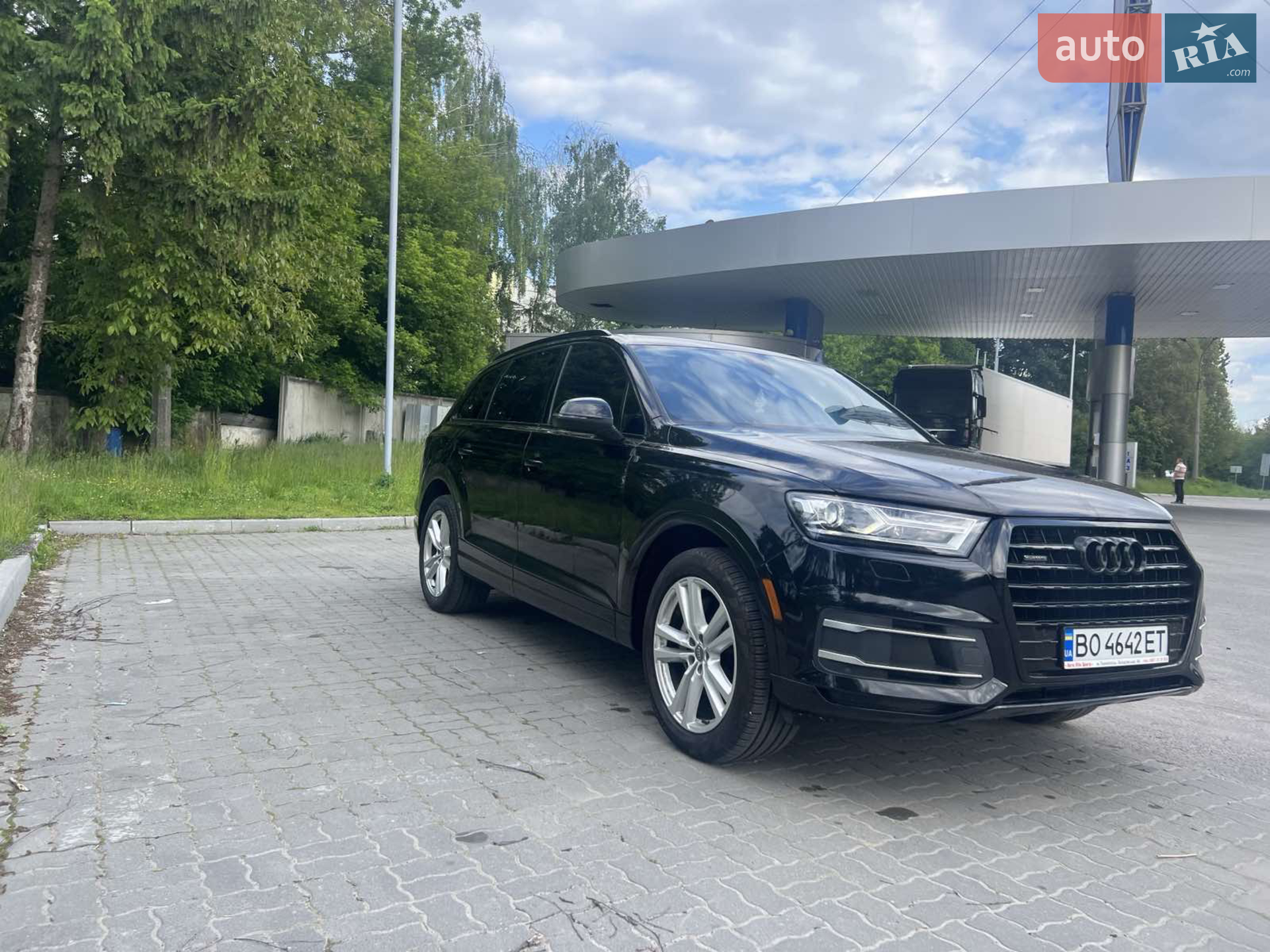 2017 Audi Q7 - мініатюра 25