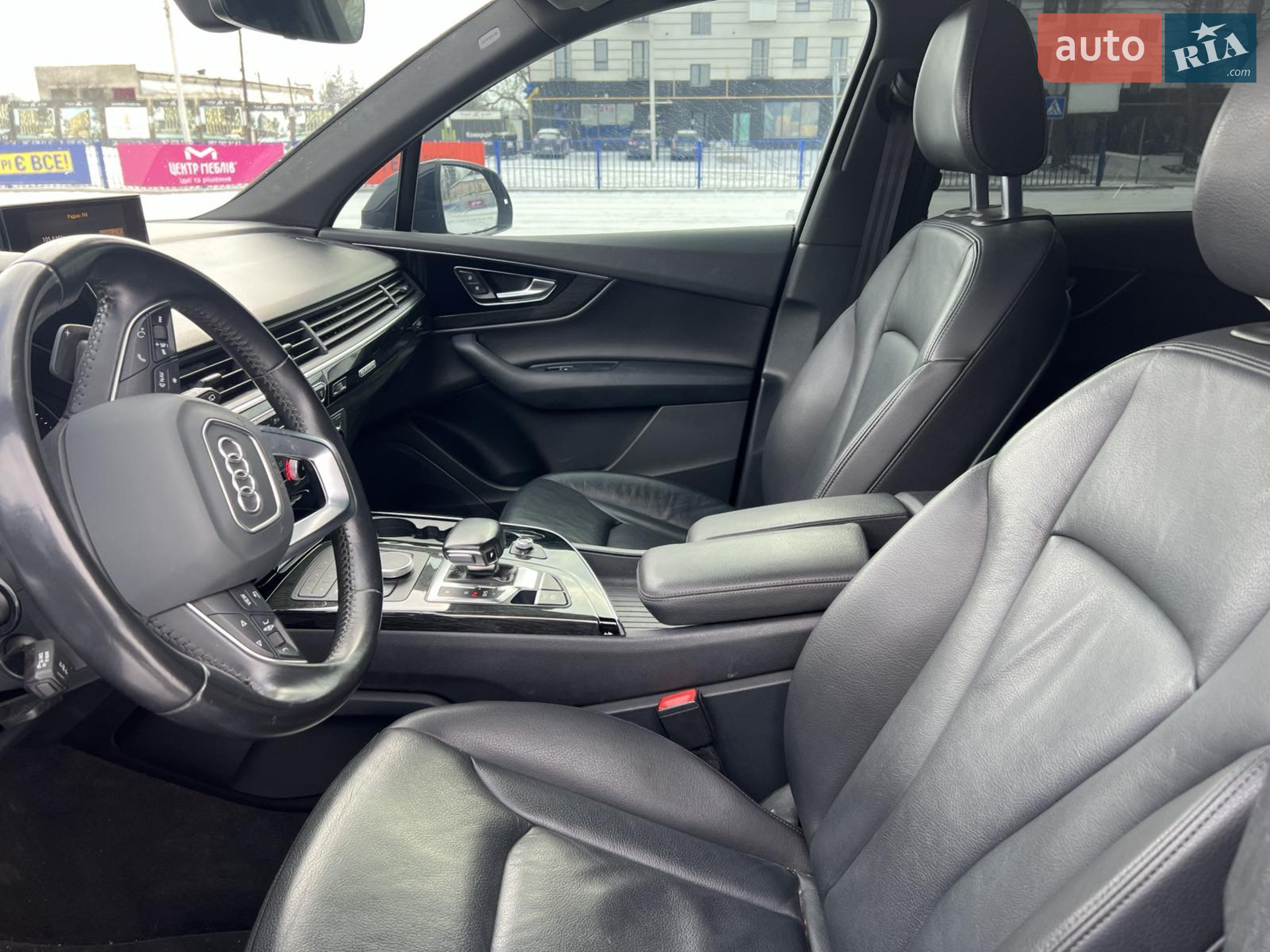 2017 Audi Q7 - мініатюра 29