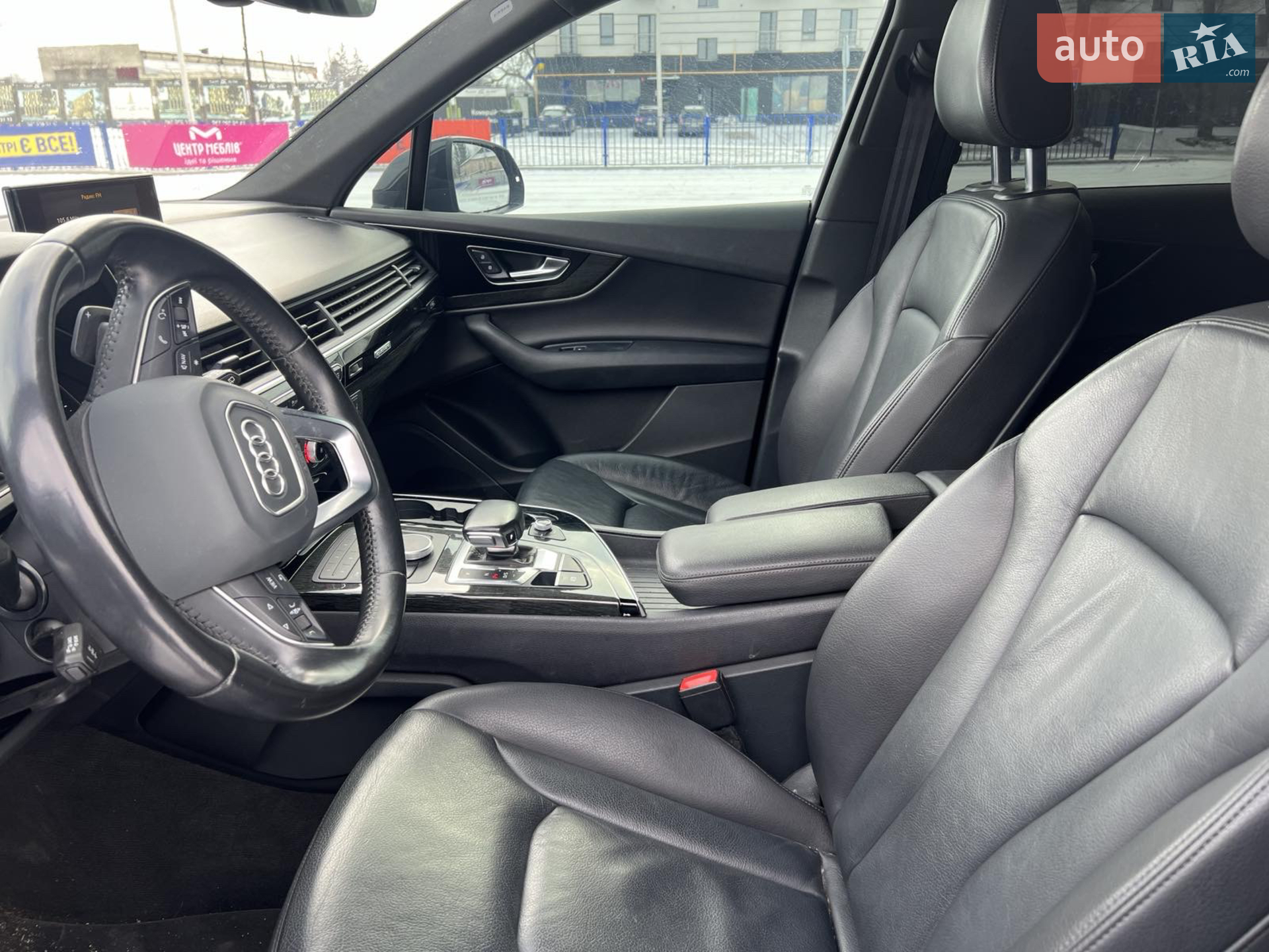 2017 Audi Q7 - мініатюра 30