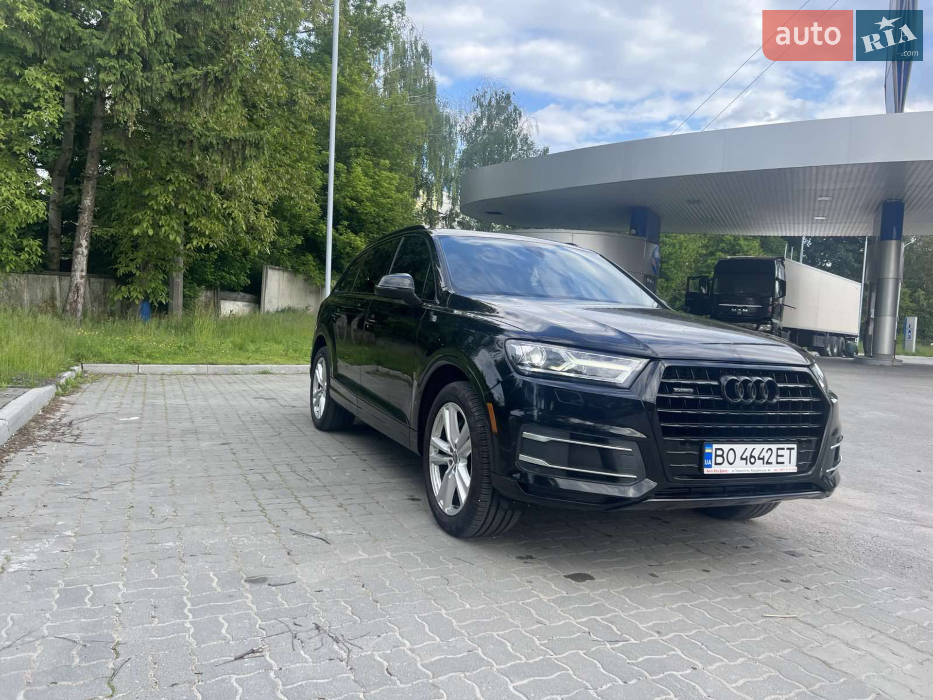 2017 Audi Q7 - мініатюра 26