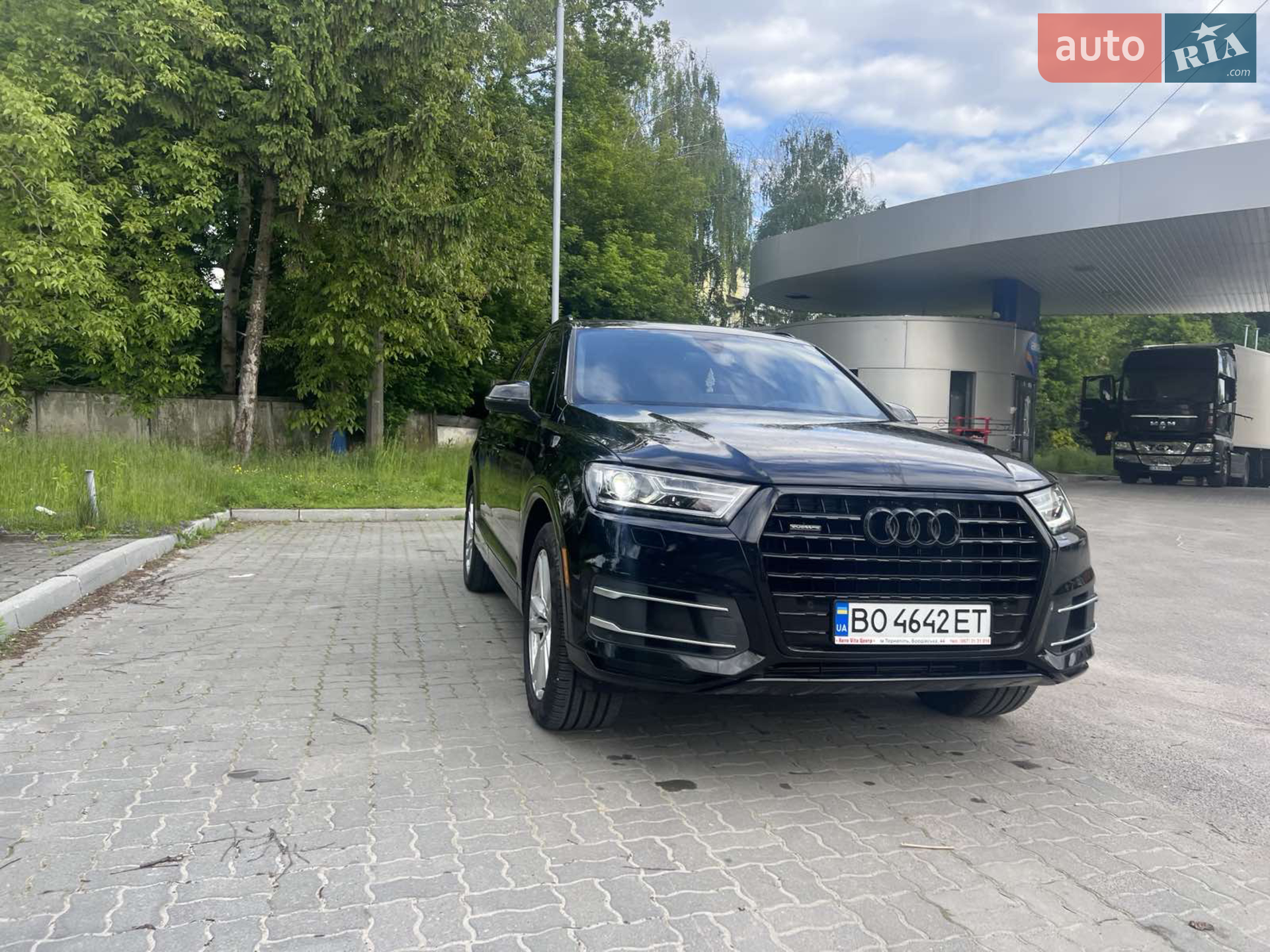 2017 Audi Q7 - мініатюра 27