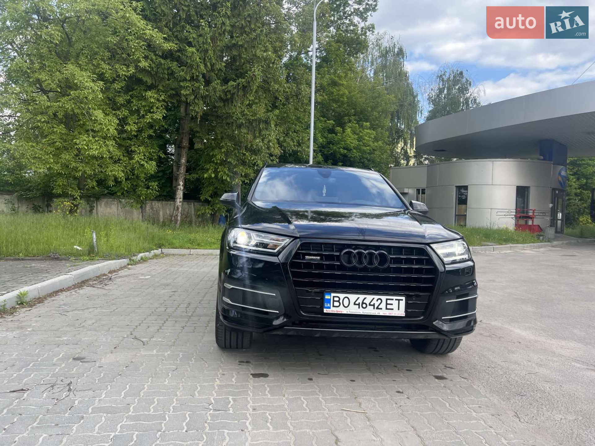 2017 Audi Q7 - мініатюра 28