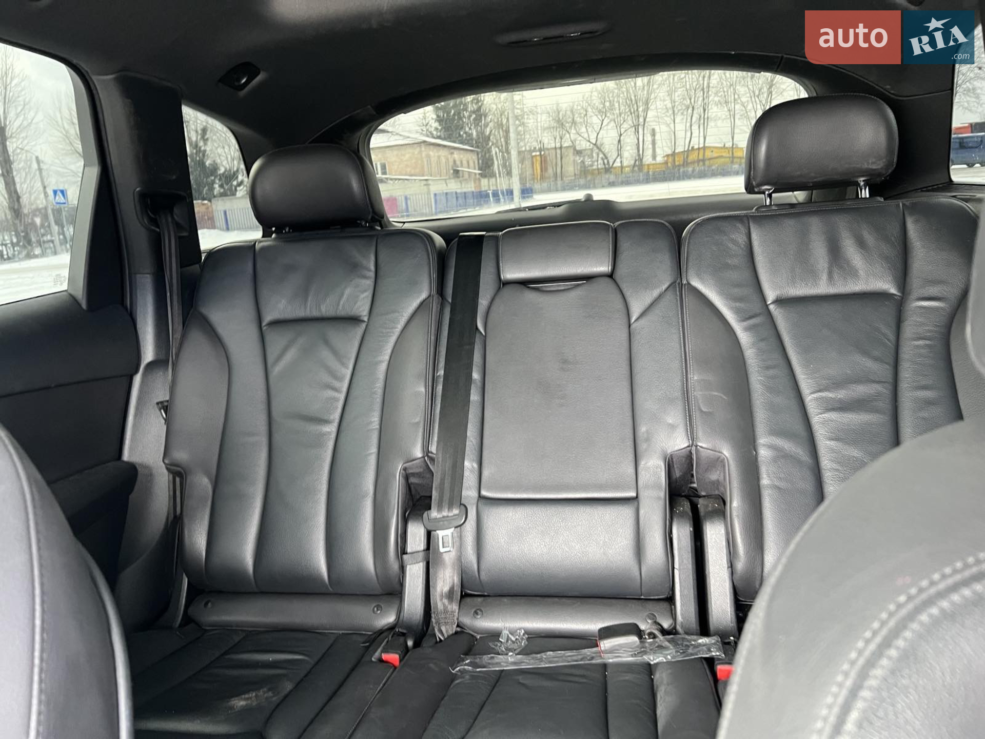2017 Audi Q7 - мініатюра 31