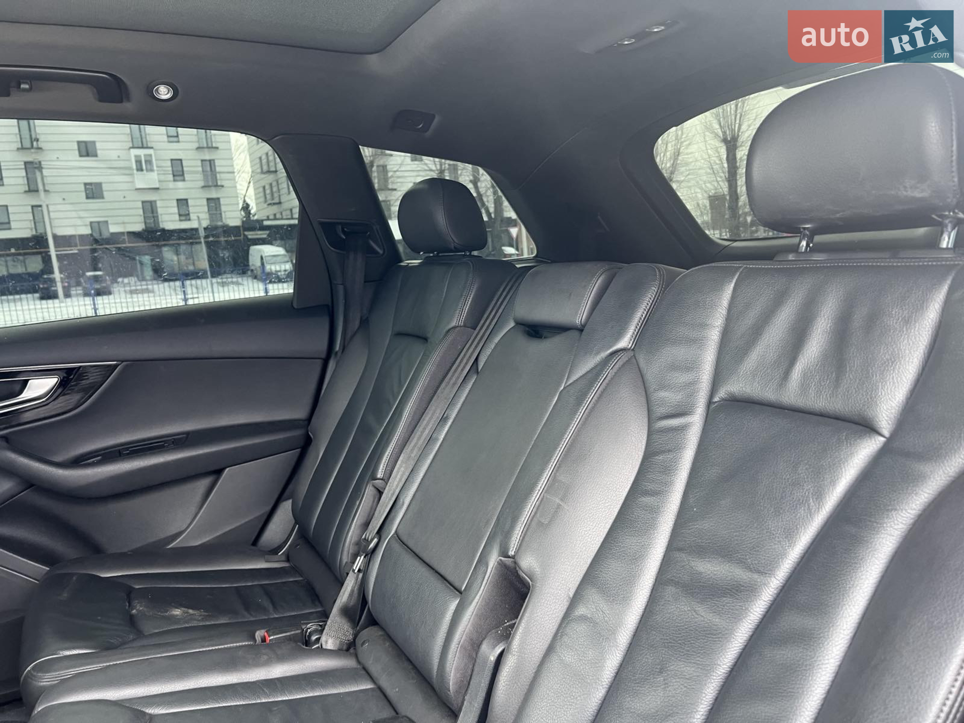 2017 Audi Q7 - мініатюра 32