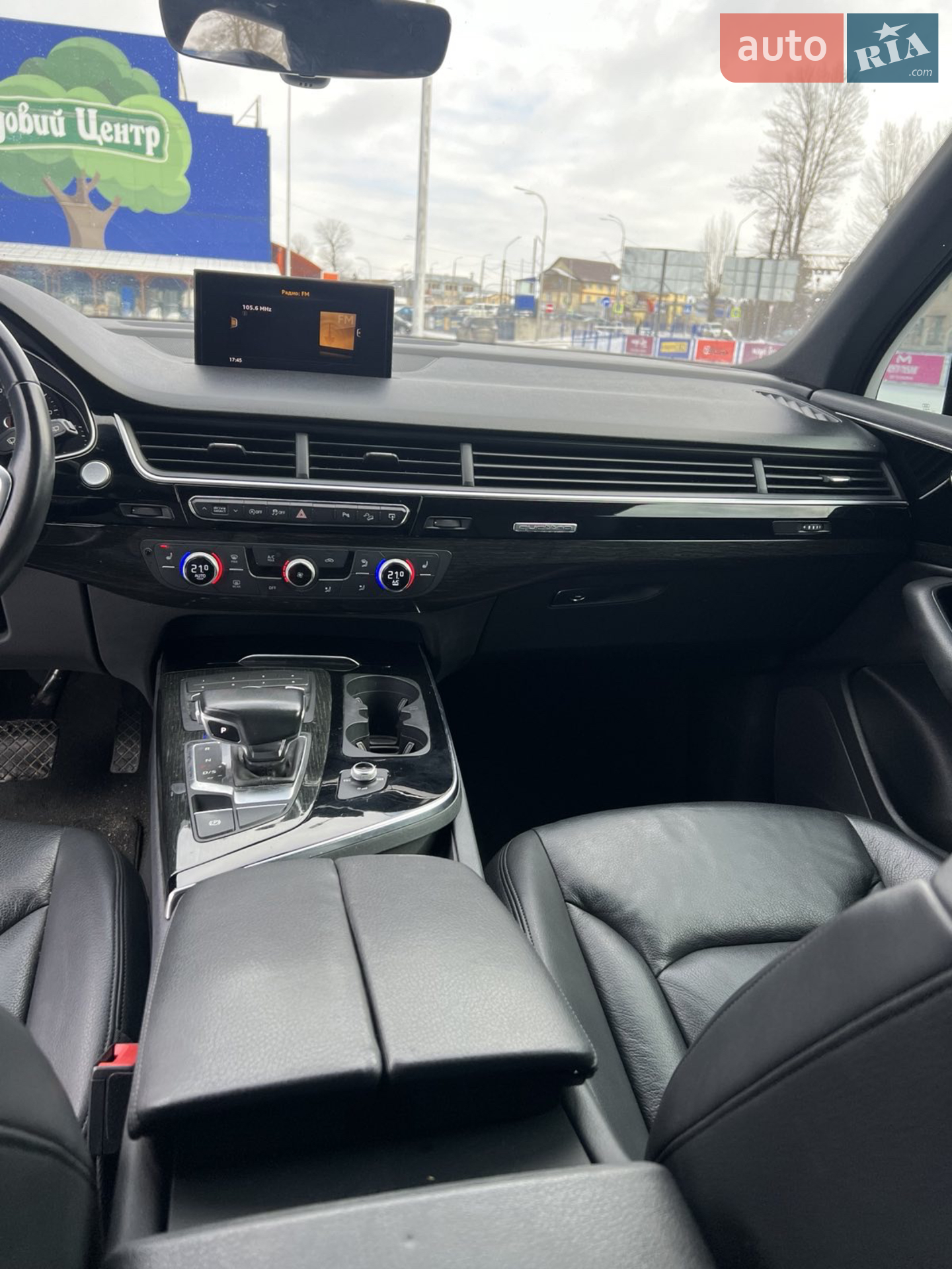 2017 Audi Q7 - мініатюра 35